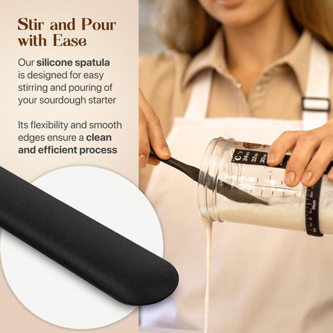 ABIOTO bread-lame for precise scoring and dramatic ear patterns