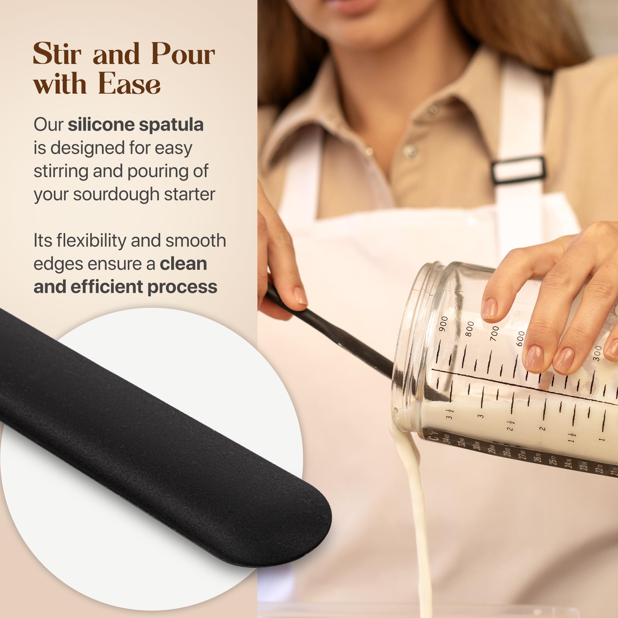 ABIOTO oval proofing basket supports moisture management for crusty loaves.