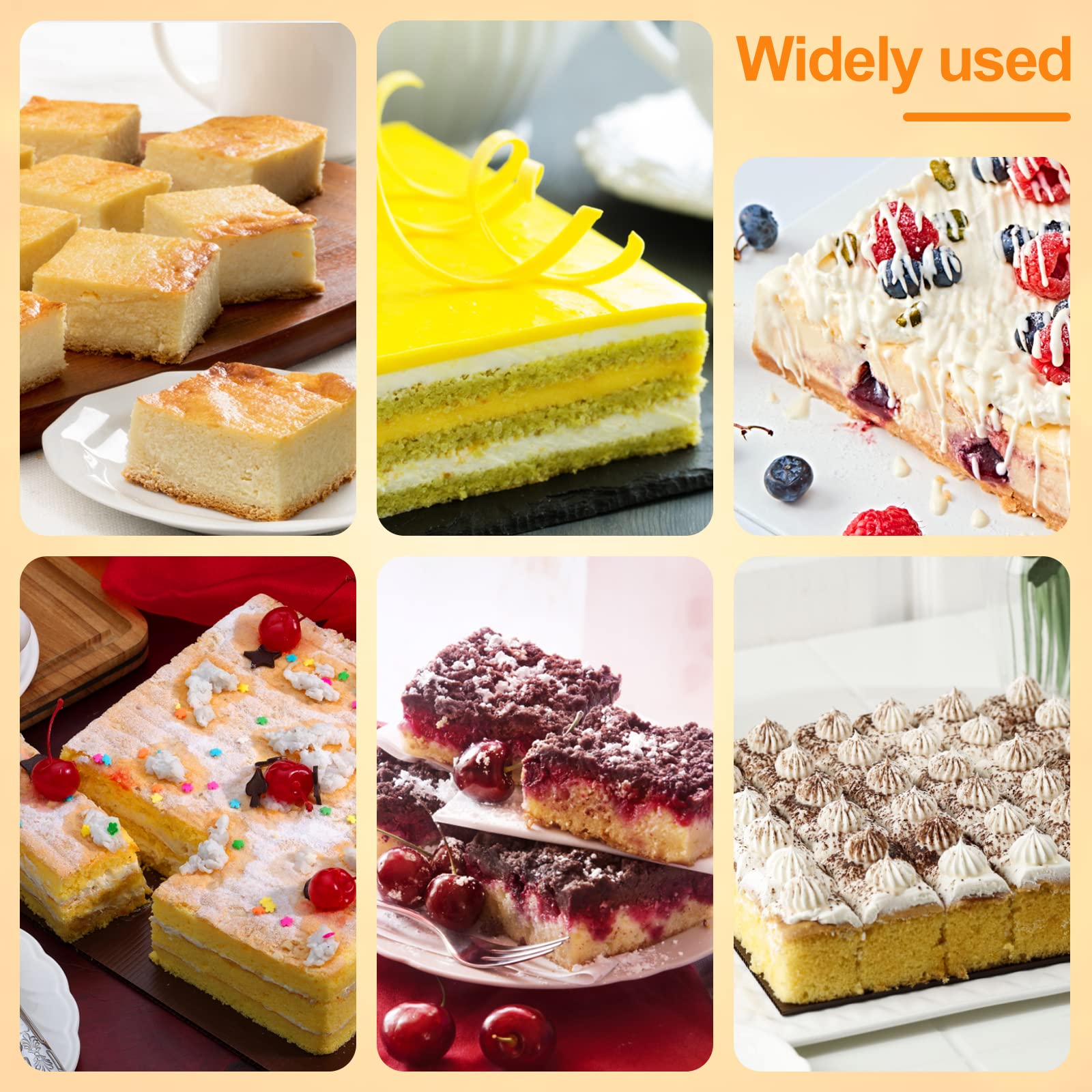 Abizarch gift-ready bakeware perfect for birthdays and celebrations