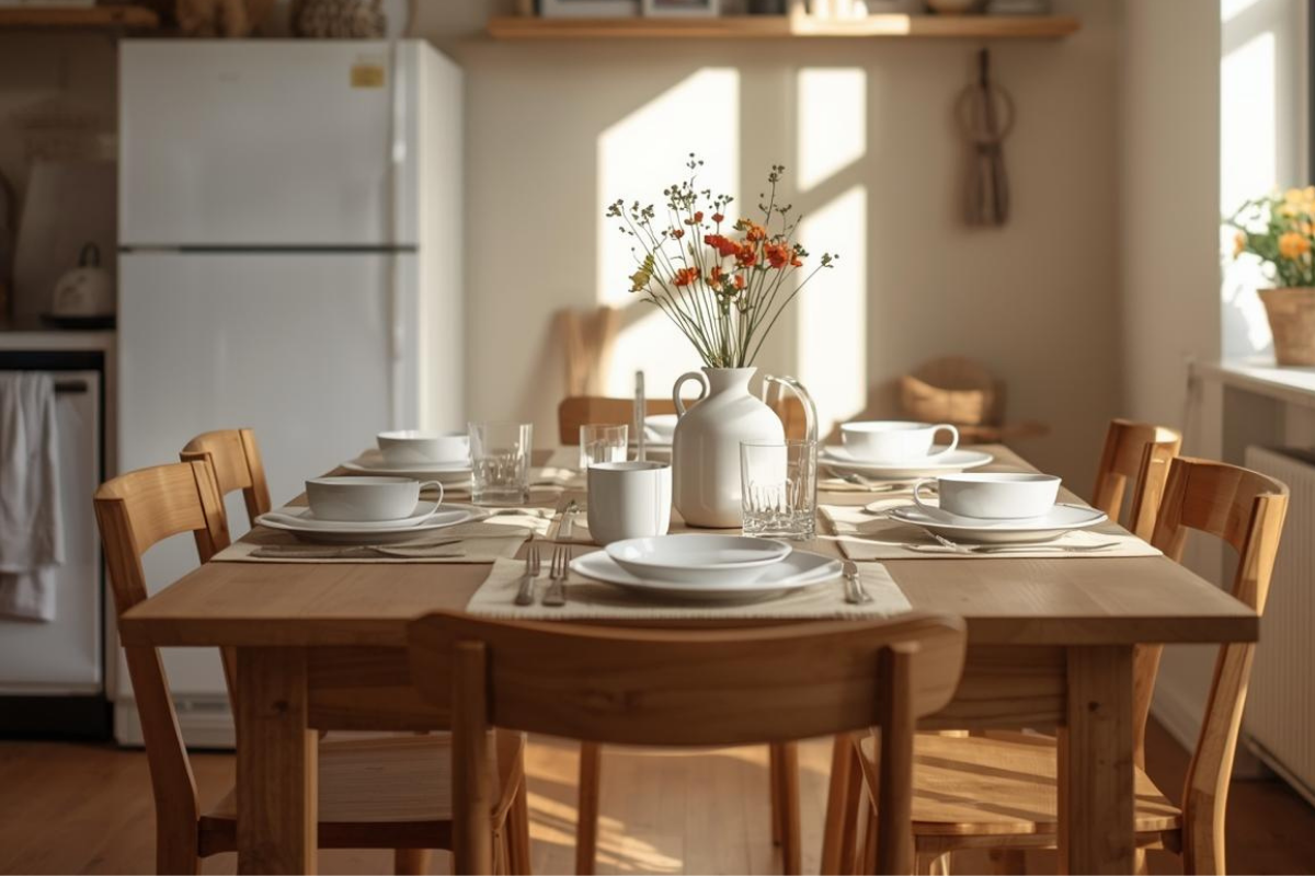 Everyday Canadian home lifestyle highlighting practical kitchen and home products for daily use
