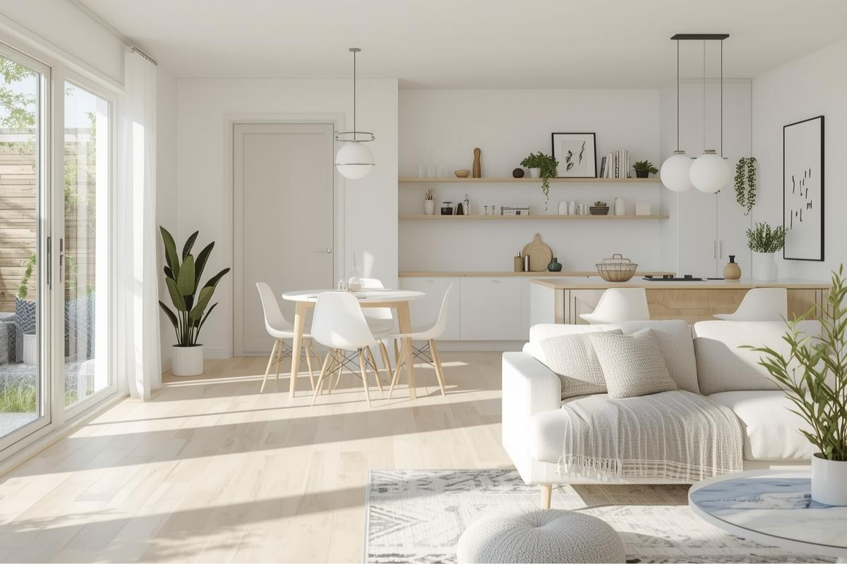 Modern Canadian home interior representing trusted kitchen and home essentials from CanadianKitchenStore
