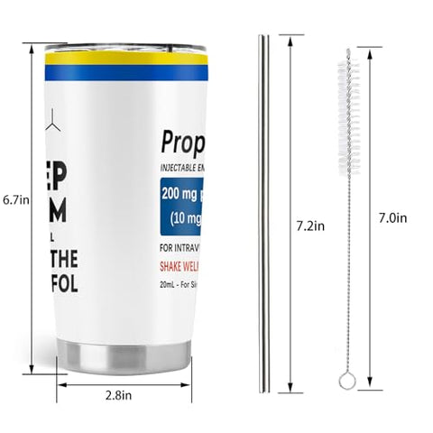 Absacie tumbler with splash-proof lid, ideal for travel
