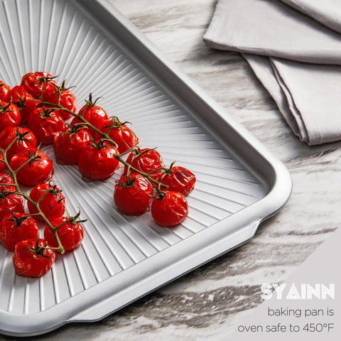 Absorated SYAINN matte color and retro-futurist look brighten the kitchen.