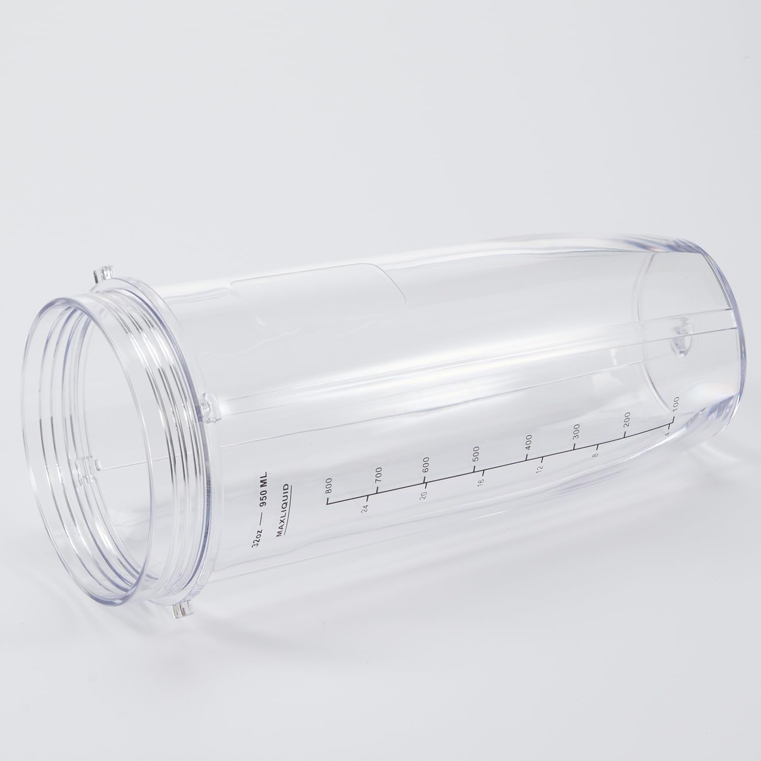 ABTER two-pack delivers ready extra cups for quick reblends with Ninja compatible models.