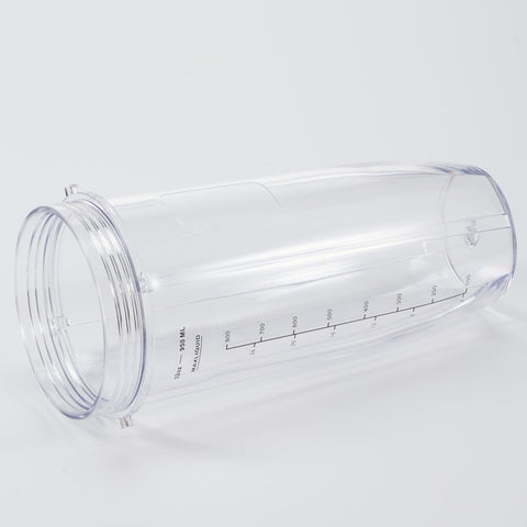 ABTER two-pack delivers ready extra cups for quick reblends with Ninja compatible models.