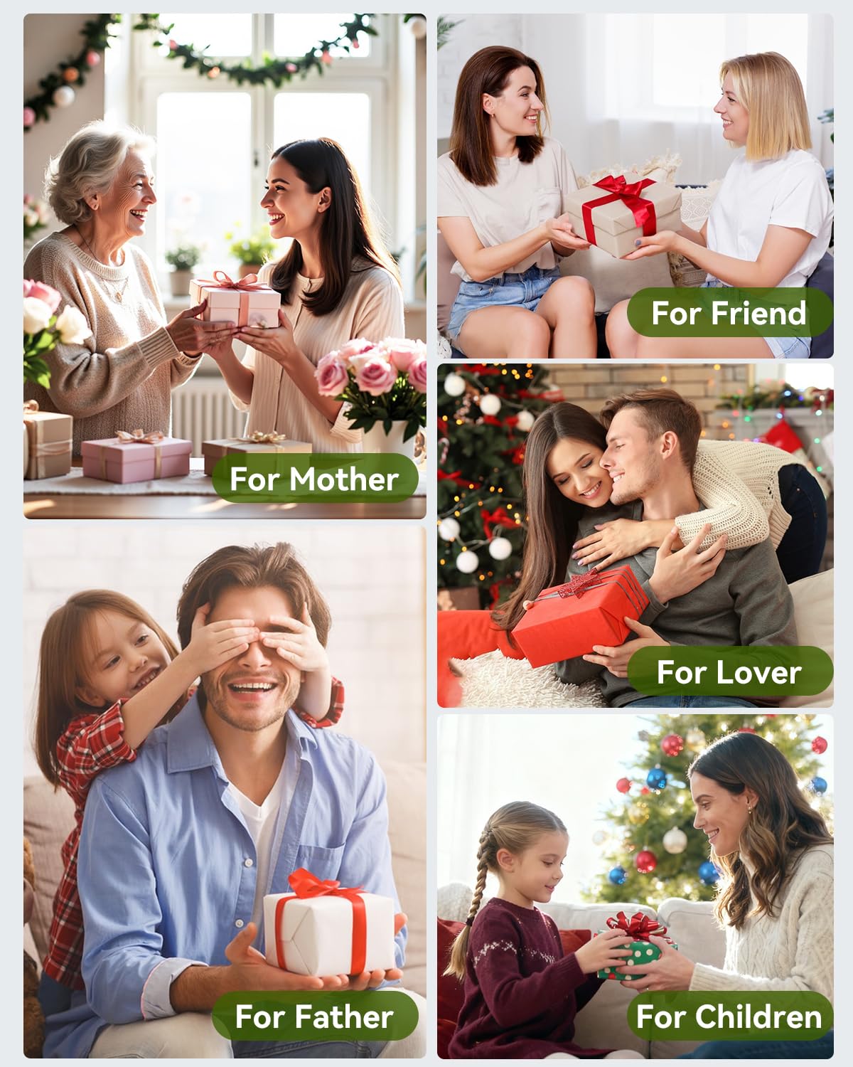 Abuler compact design saves counter space and storage