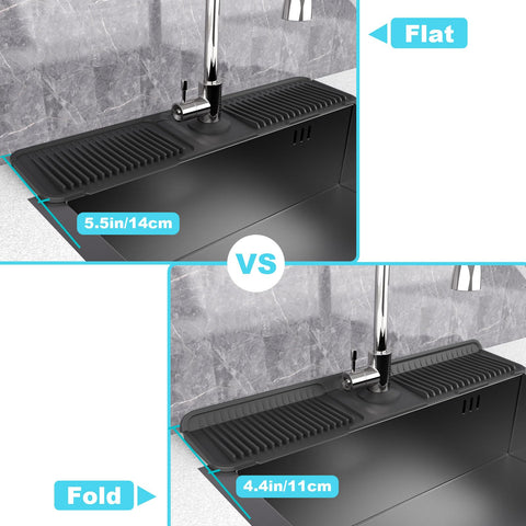 Abulun versatile sink accessory suitable for RV, bar, and home.