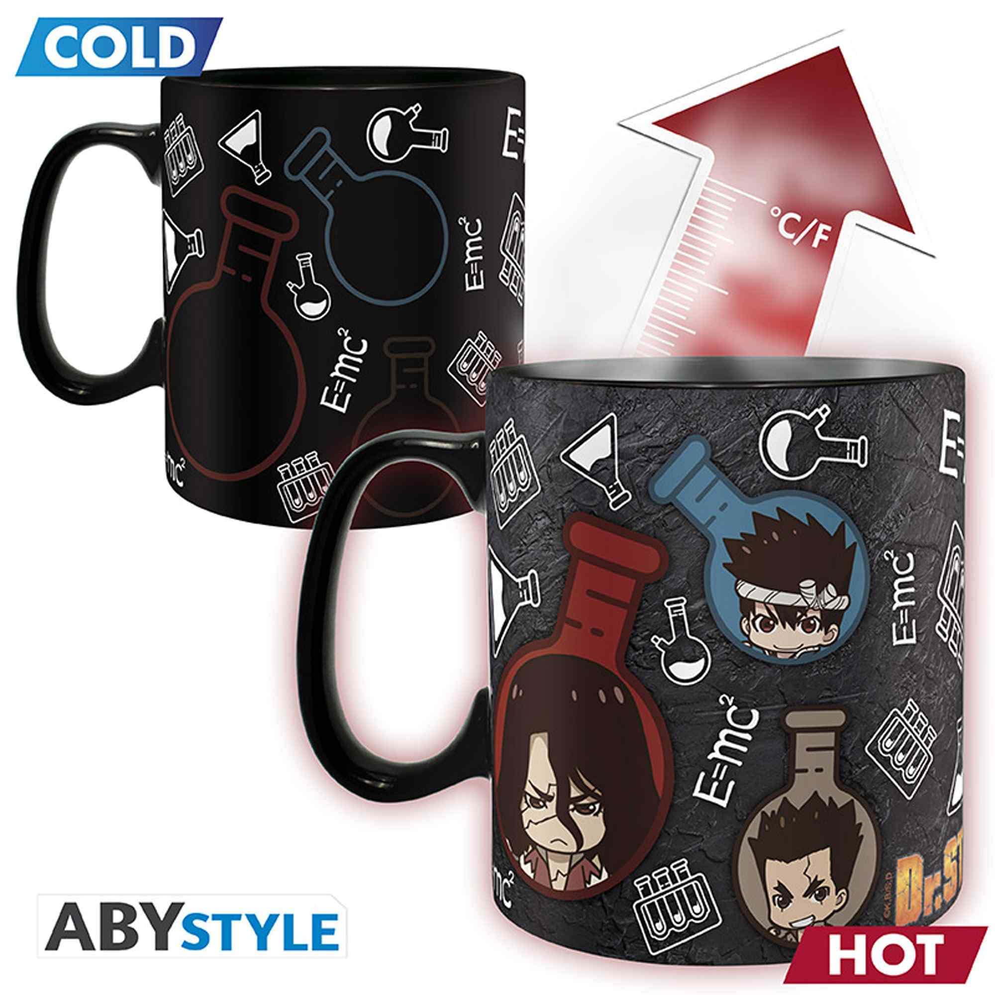 ABYSTYLE ceramic finish feels sturdy and premium.