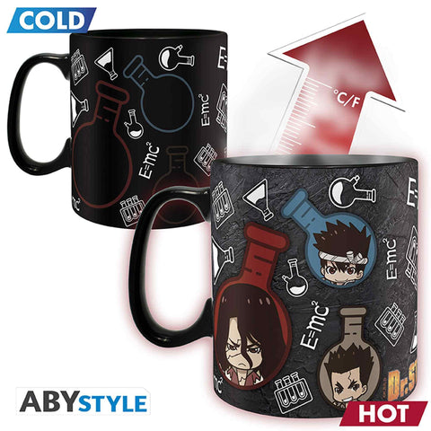 ABYSTYLE ceramic finish feels sturdy and premium.