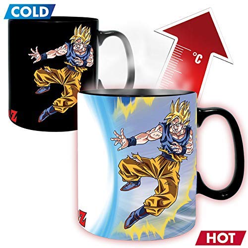 ABYSTYLE Dragon Ball 4-Star coaster protects surfaces and completes the anime-inspired set.