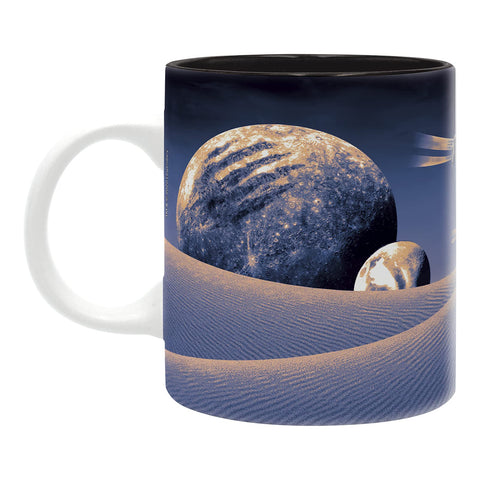 ABYSTYLE Dune mug ceramic 11oz for daily use
