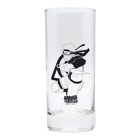 ABYSTYLE Naruto Shippuden espresso mug perfect for morning coffee rituals.