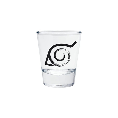 ABYSTYLE Naruto Shippuden gift set packaging showing official merchandise authenticity.