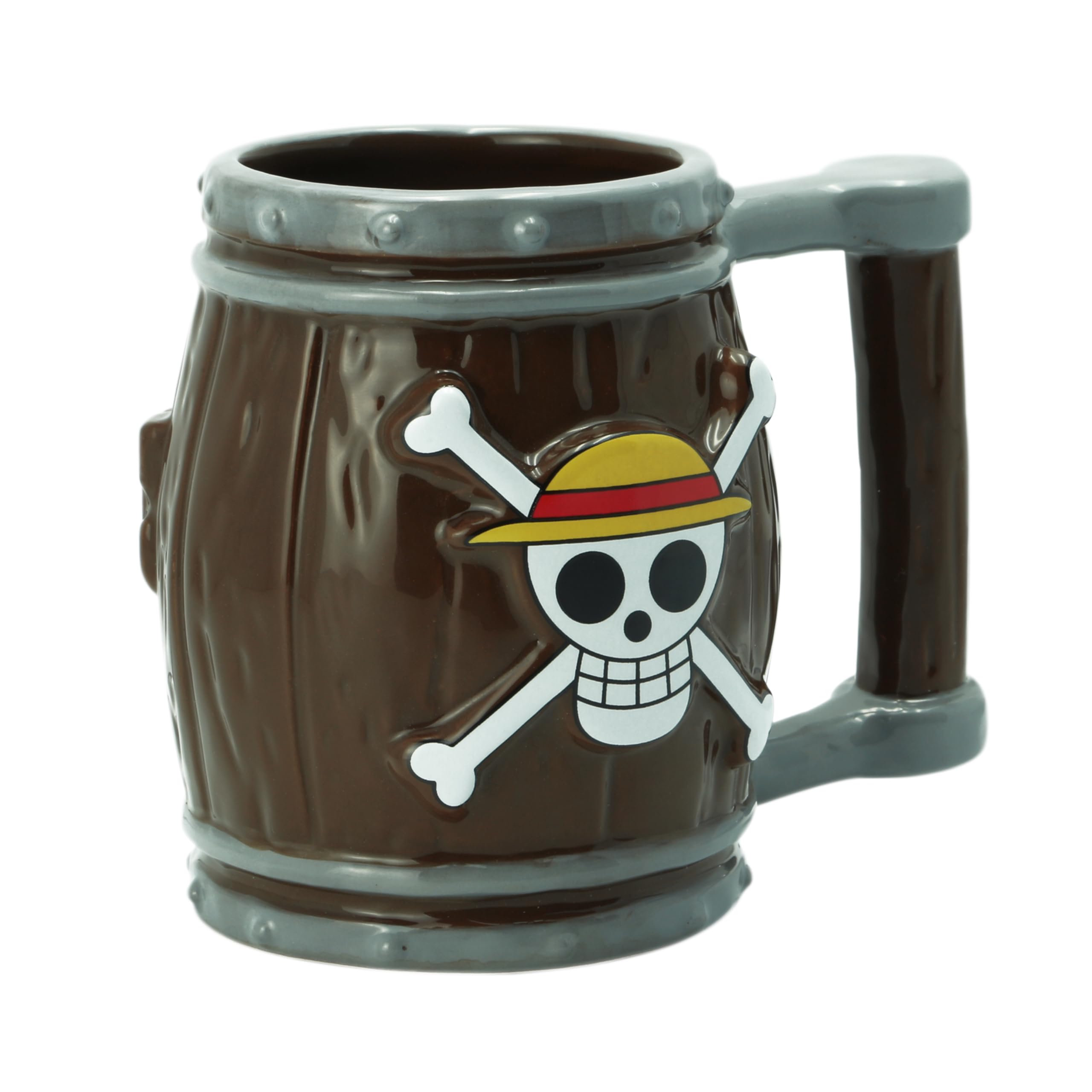 ABYSTYLE officially licensed One Piece mug with authentic branding