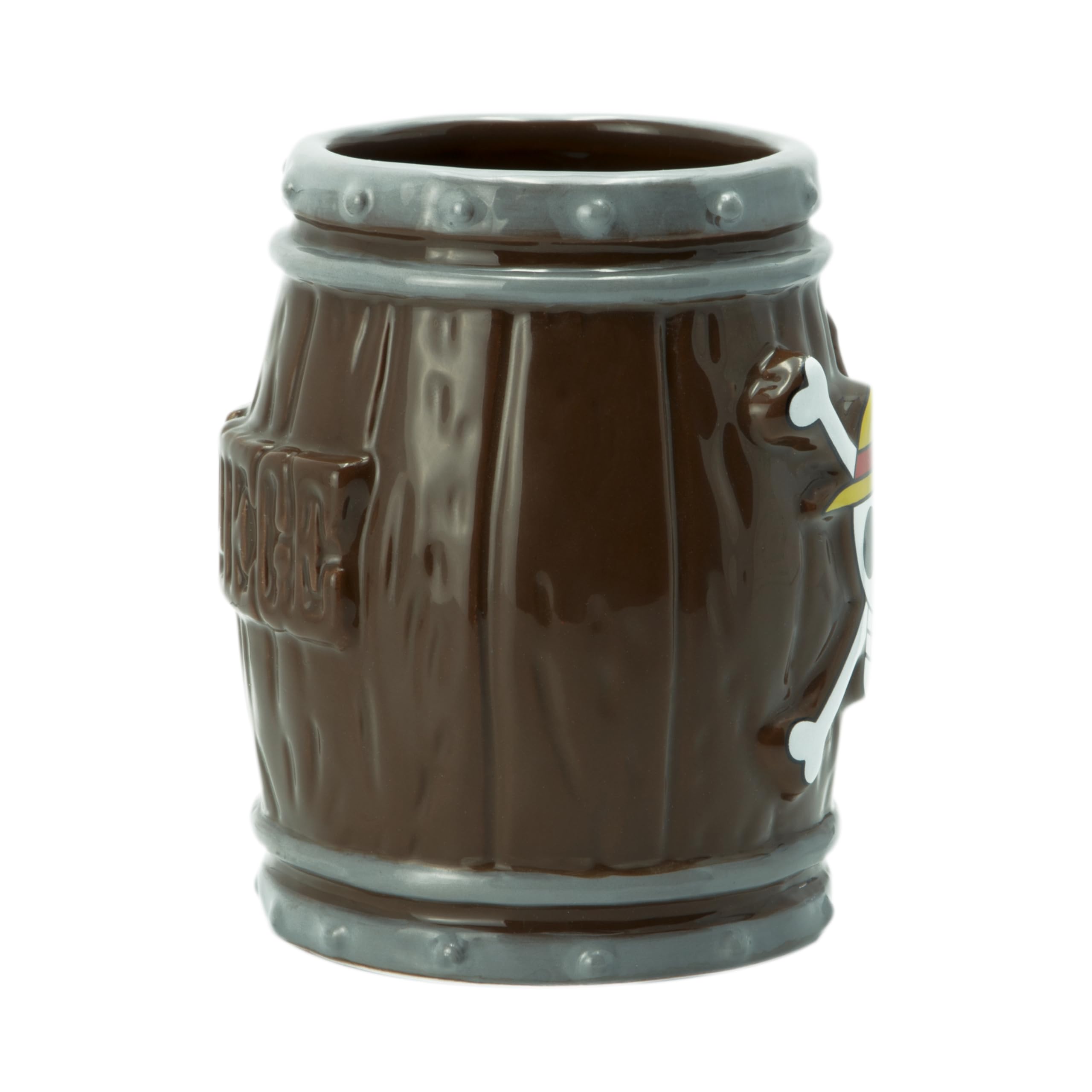 ABYSTYLE ceramic 12oz mug designed for daily hot beverages