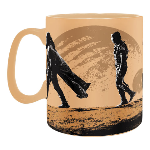 ABYSTYLE Steaming-coffee-mug-ceramic; enjoy a comforting hot drink.