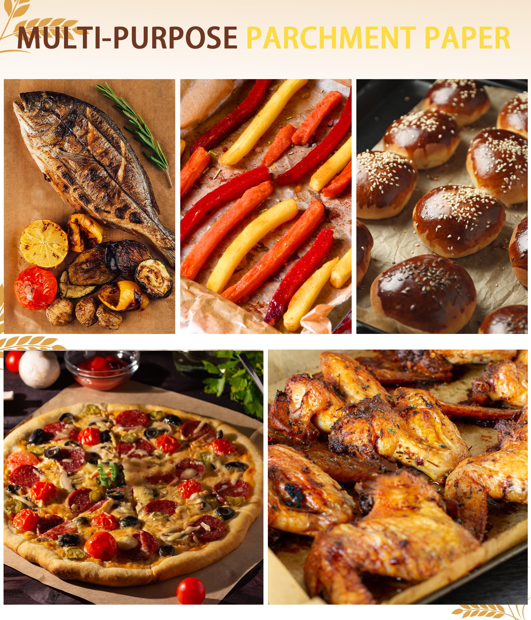 Acasimo non-stick coating keeps pans clean and food release easy