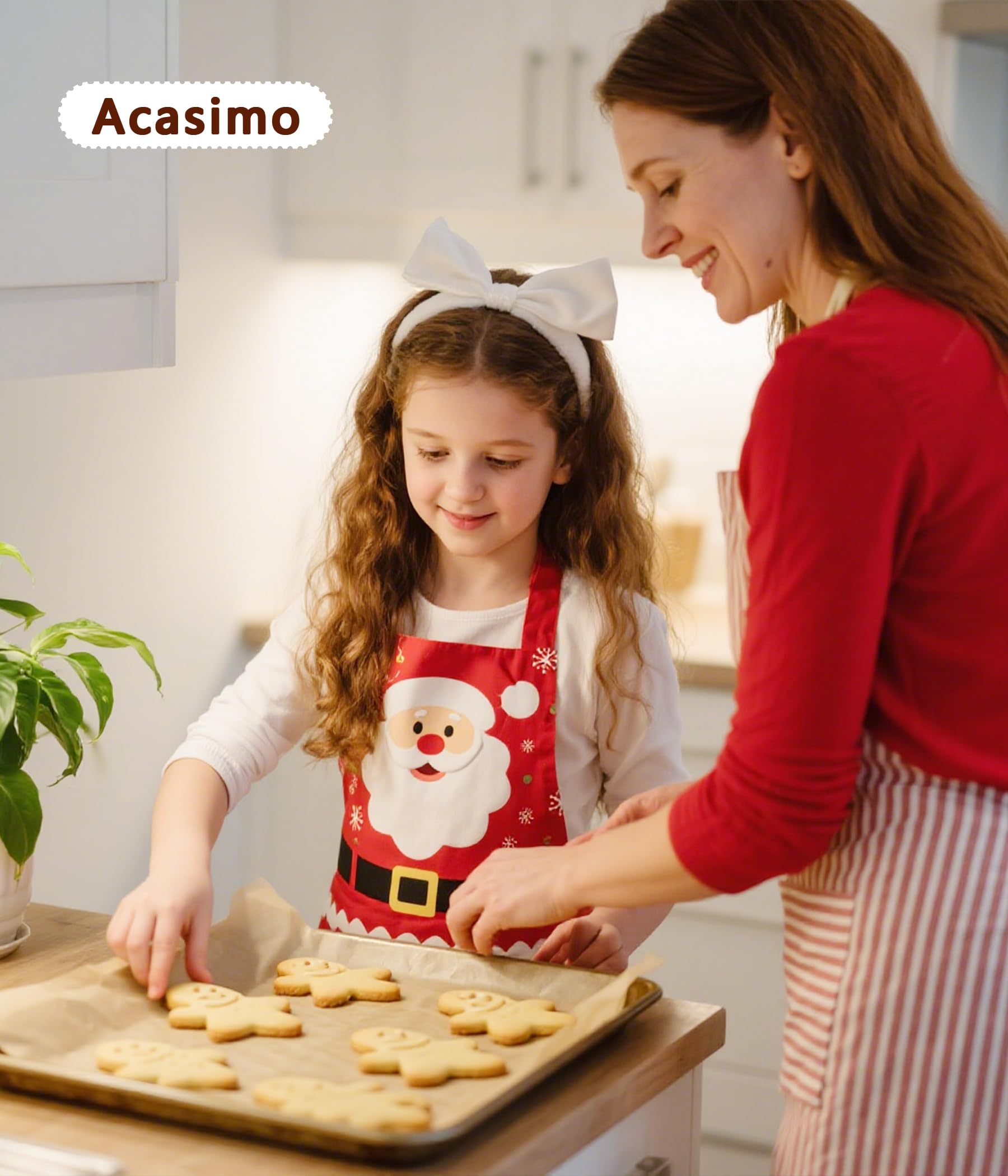 Acasimo parchment sheets wrap foods for freezer storage and freshness