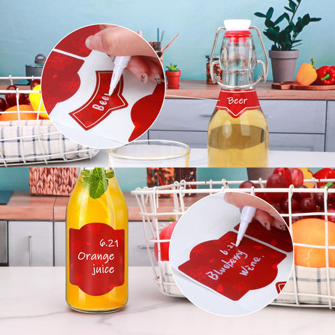 Accguan included accessories set aids labeling and precise pouring in home projects