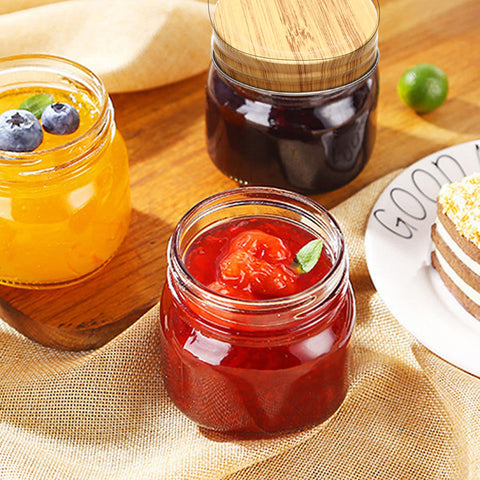 Accguan 8oz mason jars perfect for wedding favors and party gifts