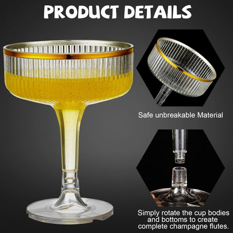 Acellegic detachable mouth and base design enables compact storage between uses.