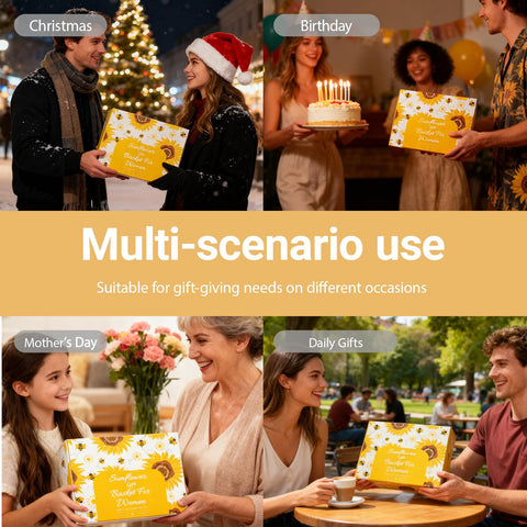 Acessorz 3D greeting card adds a personal touch to any gift.