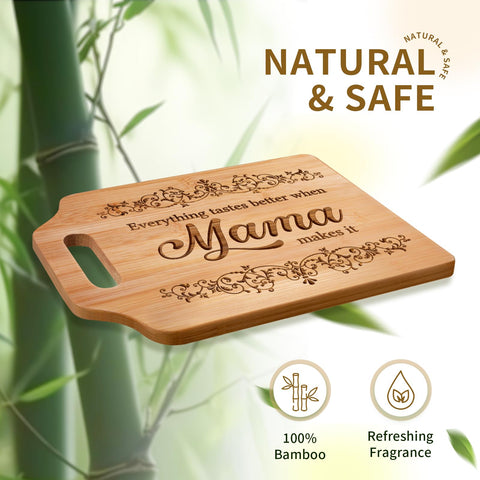 AceThrills laser-engraved surface offers ink-free, safe food prep