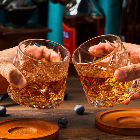 ACHEER dishwasher-safe and freezer-safe glass for easy cleanup and versatility
