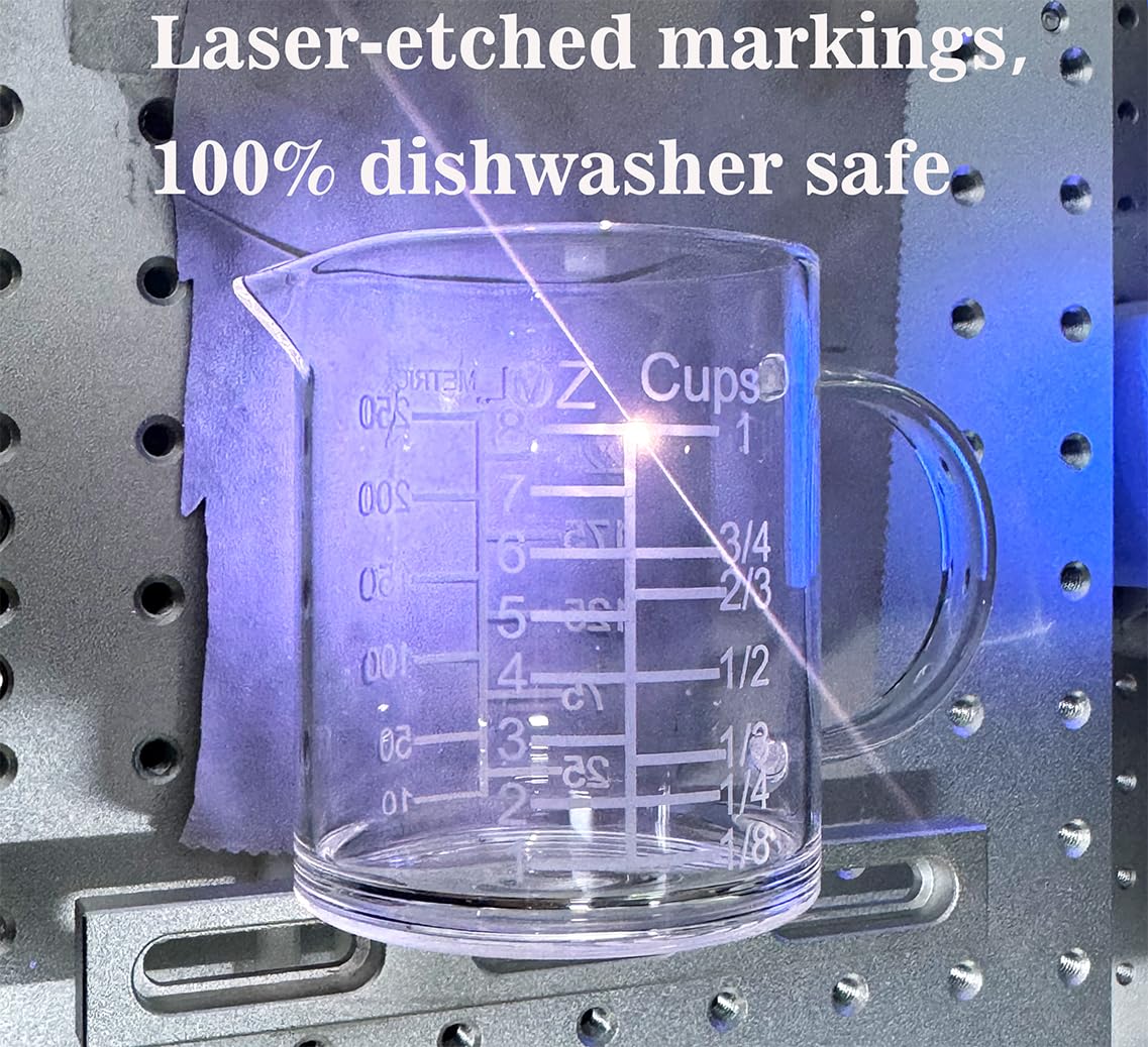 Ackers BORO3.3 dishwasher safe for quick cleaning after cooking.