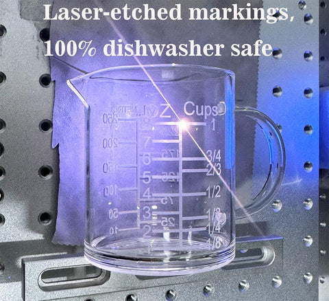 Ackers BORO3.3 dishwasher safe for quick cleaning after cooking.