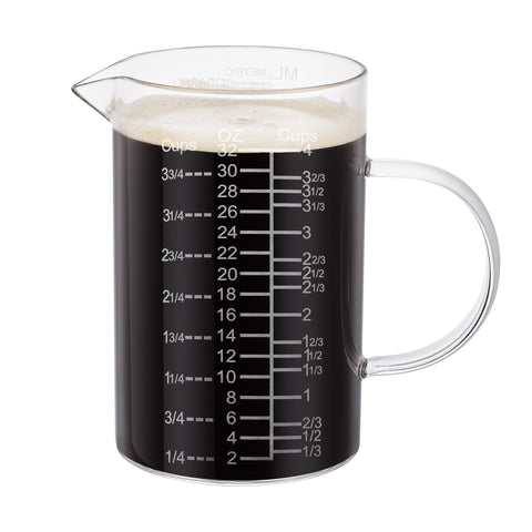 Ackers BORO3.3 dishwasher-safe glass for easy cleanup
