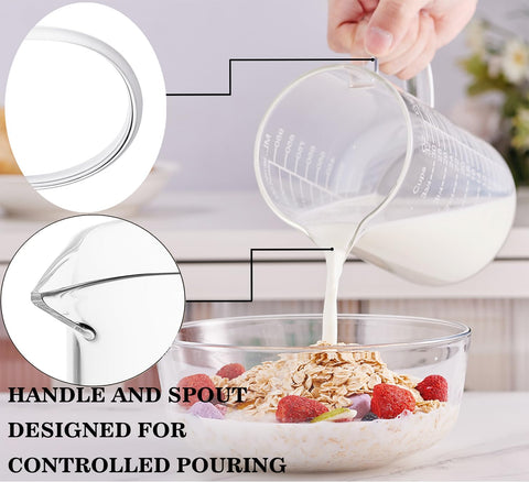 Ackers BORO3.3 thickened base adds durability for daily use