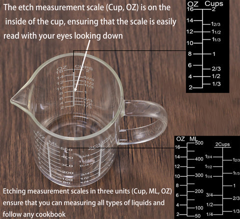 Ackers BORO3.3 high borosilicate glass resists sudden temperature changes