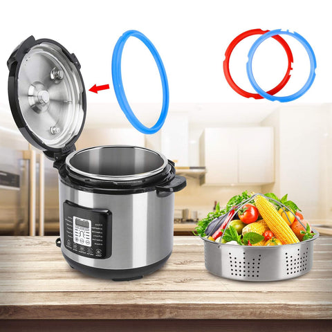 Acnusik 3Qt kitchen tong enables safe, convenient handling.