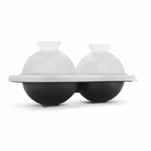 ACOOKEE game day ice cubes enhance whiskey, cocktails, sodas and punches