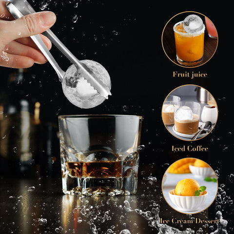 ACOOKEE golf gifts idea highlights versatile use for bourbon, cocktails, and coffee.