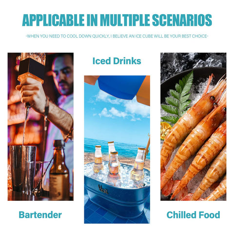 Acosexy popsicle mold and ice tray set for creative summer snacks.