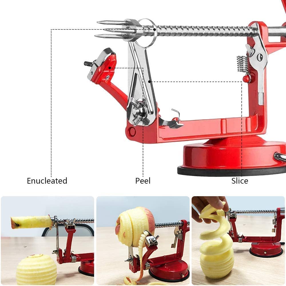 ACOTUM extra blades collection enables versatile cuts for fruit and veg