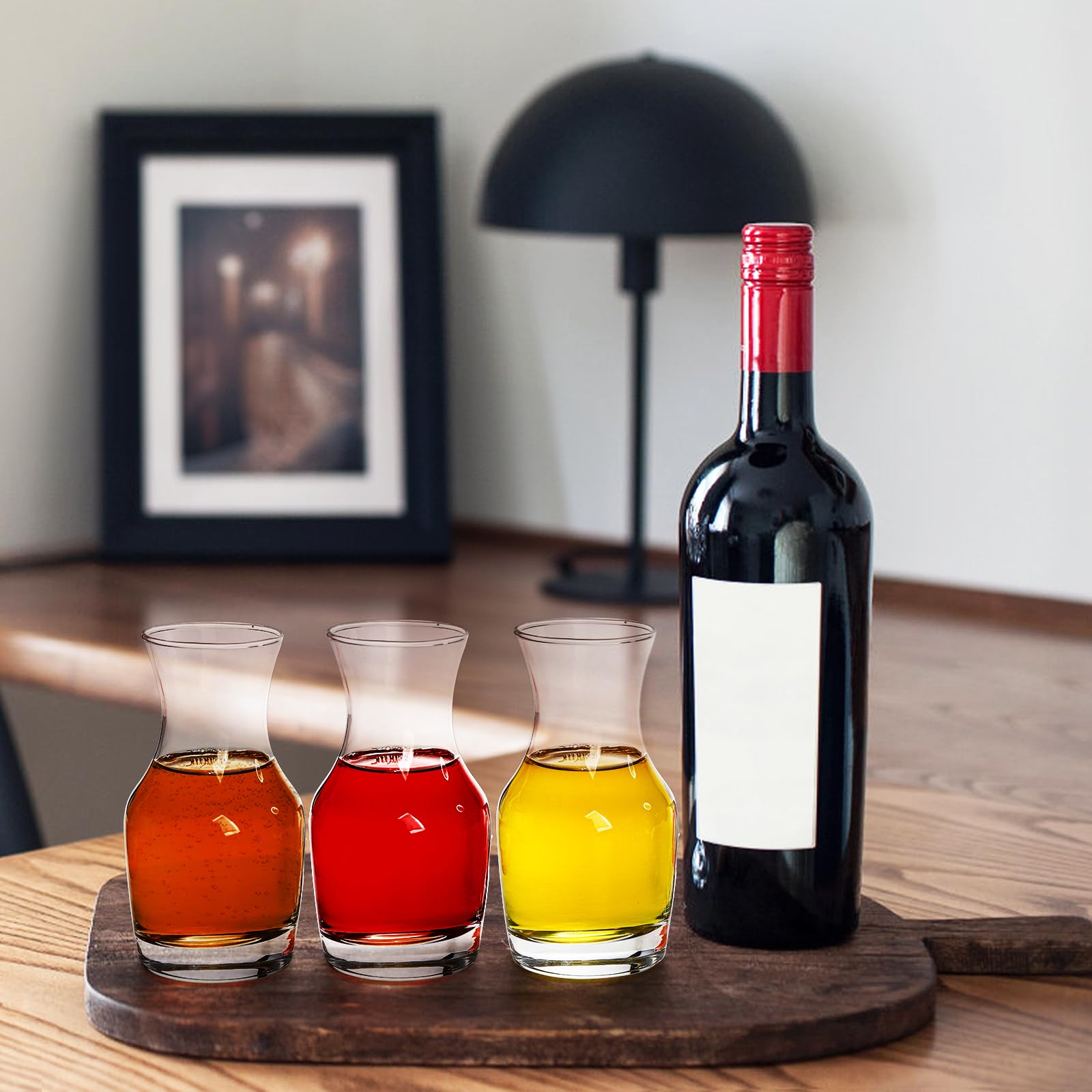 Acshio champagne breakfast service keeps portions neat and refined