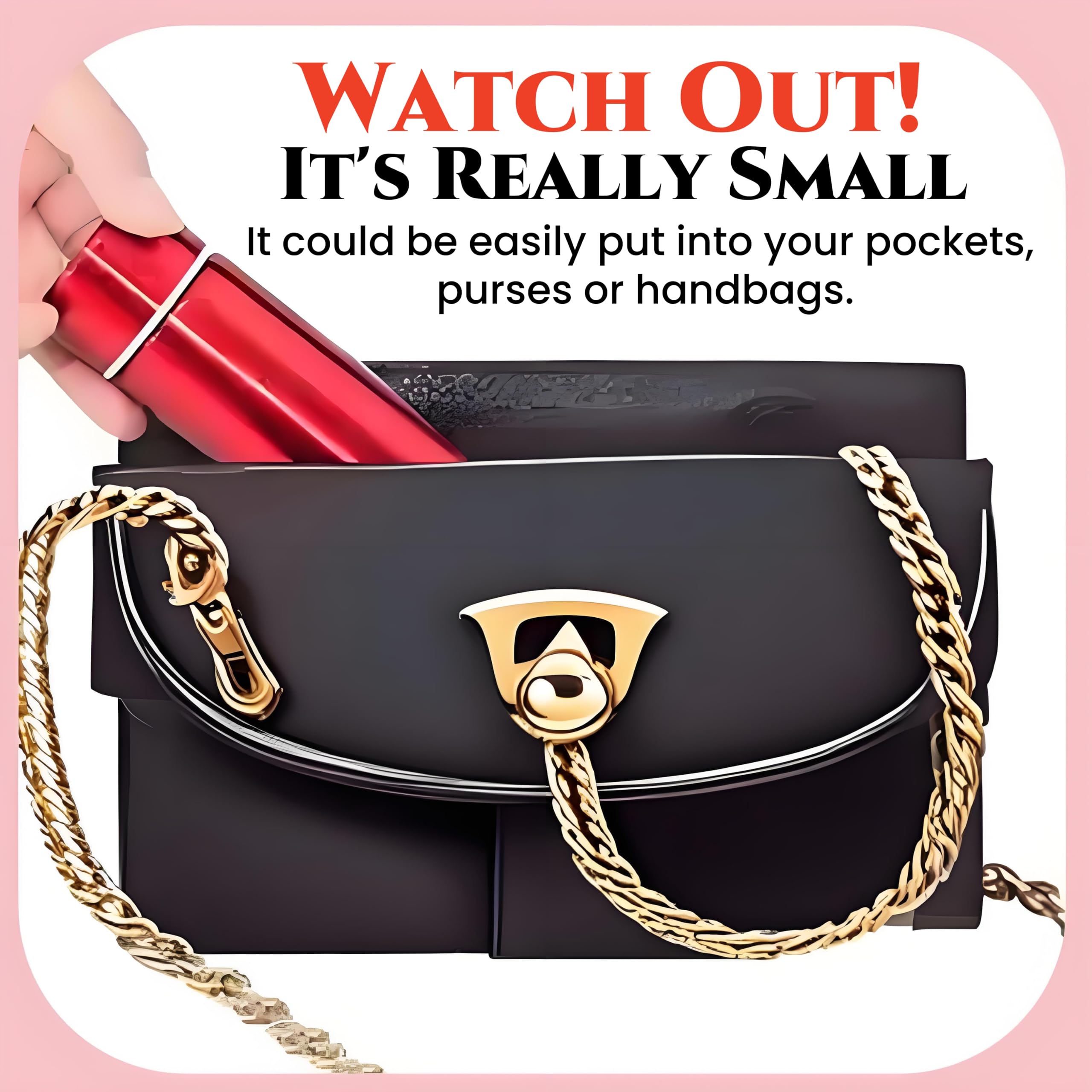 Acshio compact travel bottle suitable for hot or cold beverages on the go