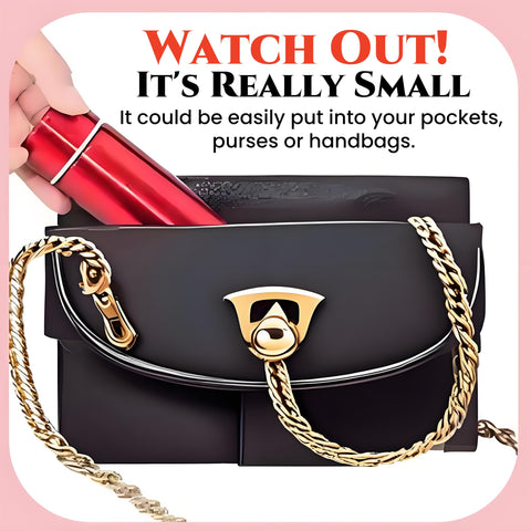 Acshio compact travel bottle suitable for hot or cold beverages on the go