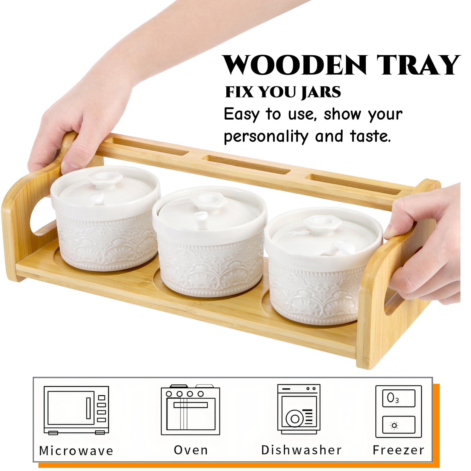 Acshio included spoon aids precise seasoning portions