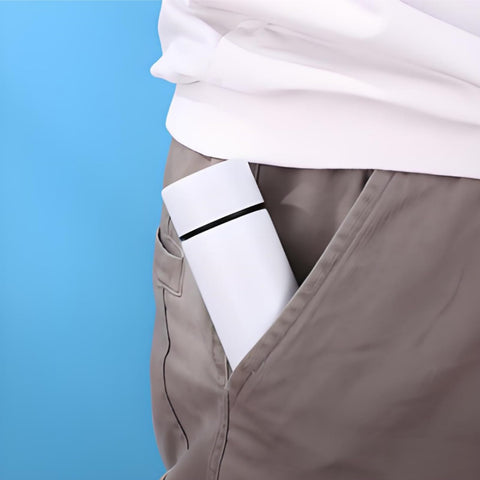 Acshio slim bottle in a gift-ready four-pack for gifting