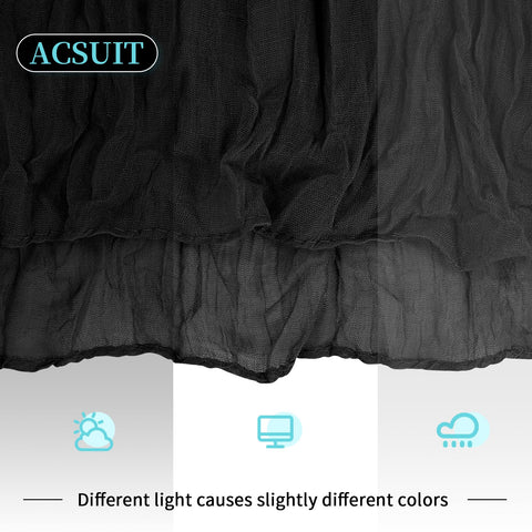 ACSUIT party decor versatile runner for baby showers and holiday tables
