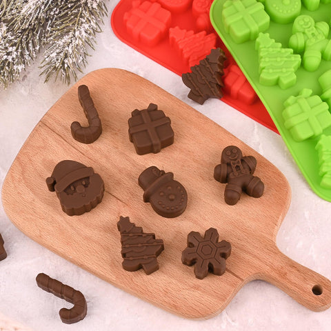 Actvty candy cane gift mold is great for holiday candies and DIY decorations.
