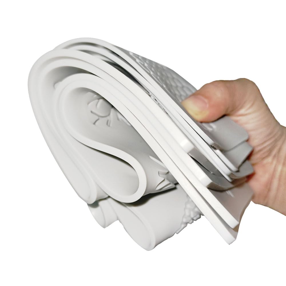 Acxydm beehive lace mold elevates party desserts with intricate sugar accents.