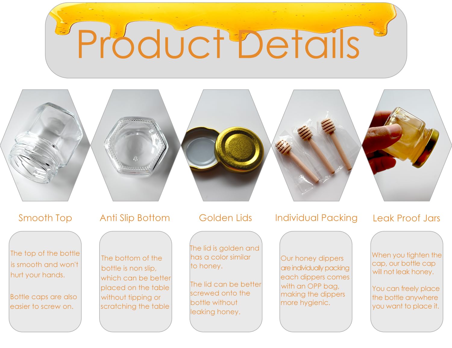 Adabocute protective EPE foam packaging keeps jars safe in transit