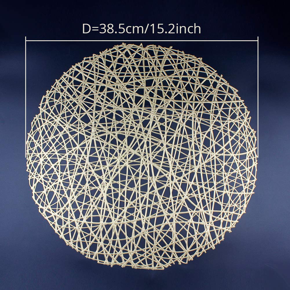 AdasBridal hollow-out line design adds texture to weddings and dinners.