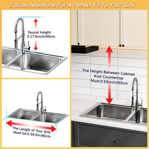 ADBIU removable baskets for a customizable two-tier drying layout.