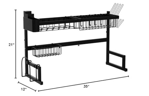 ADBIU Easy-clean surface simplifies maintenance and keeps dishes spotless